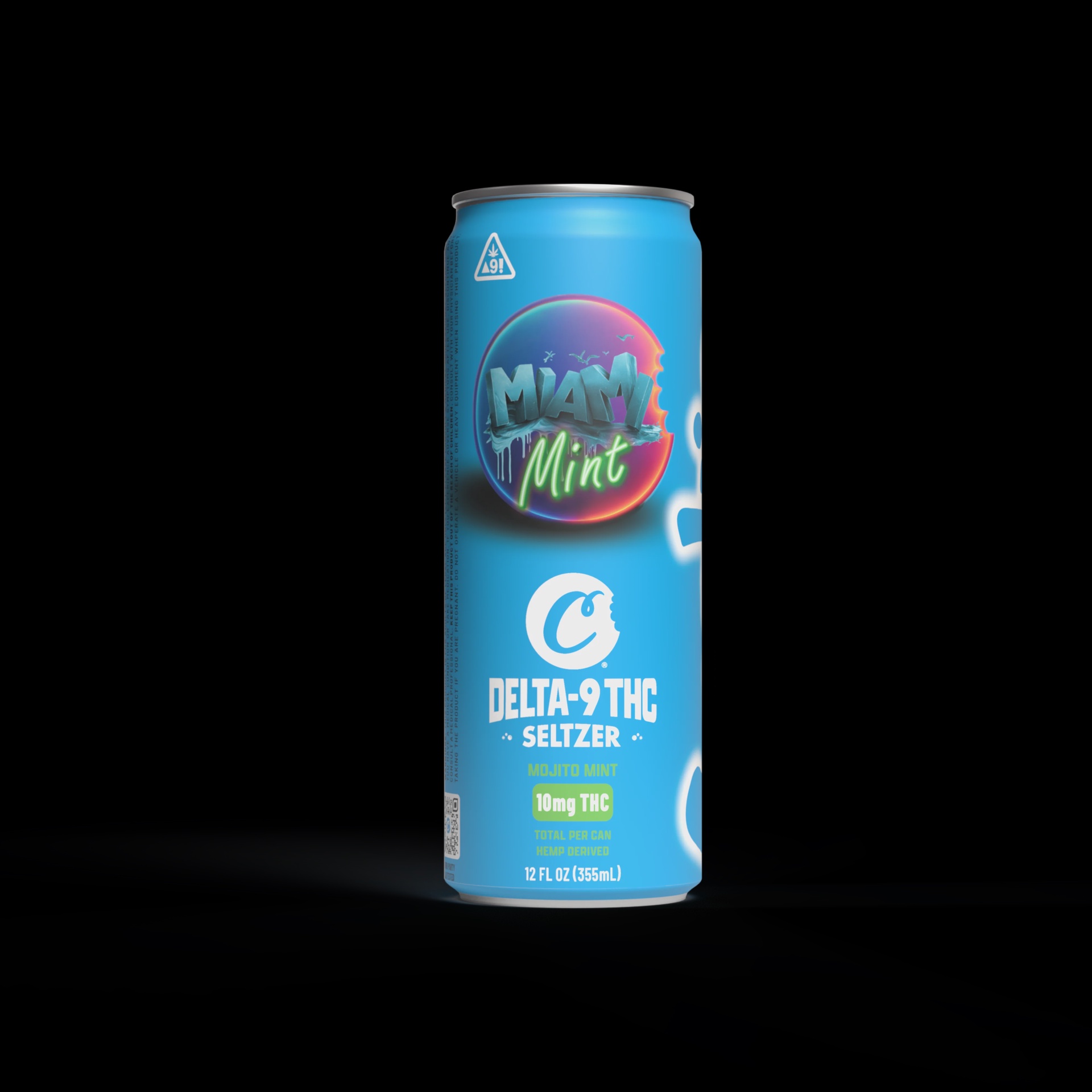 Cookies Miami Mint 10mg THC